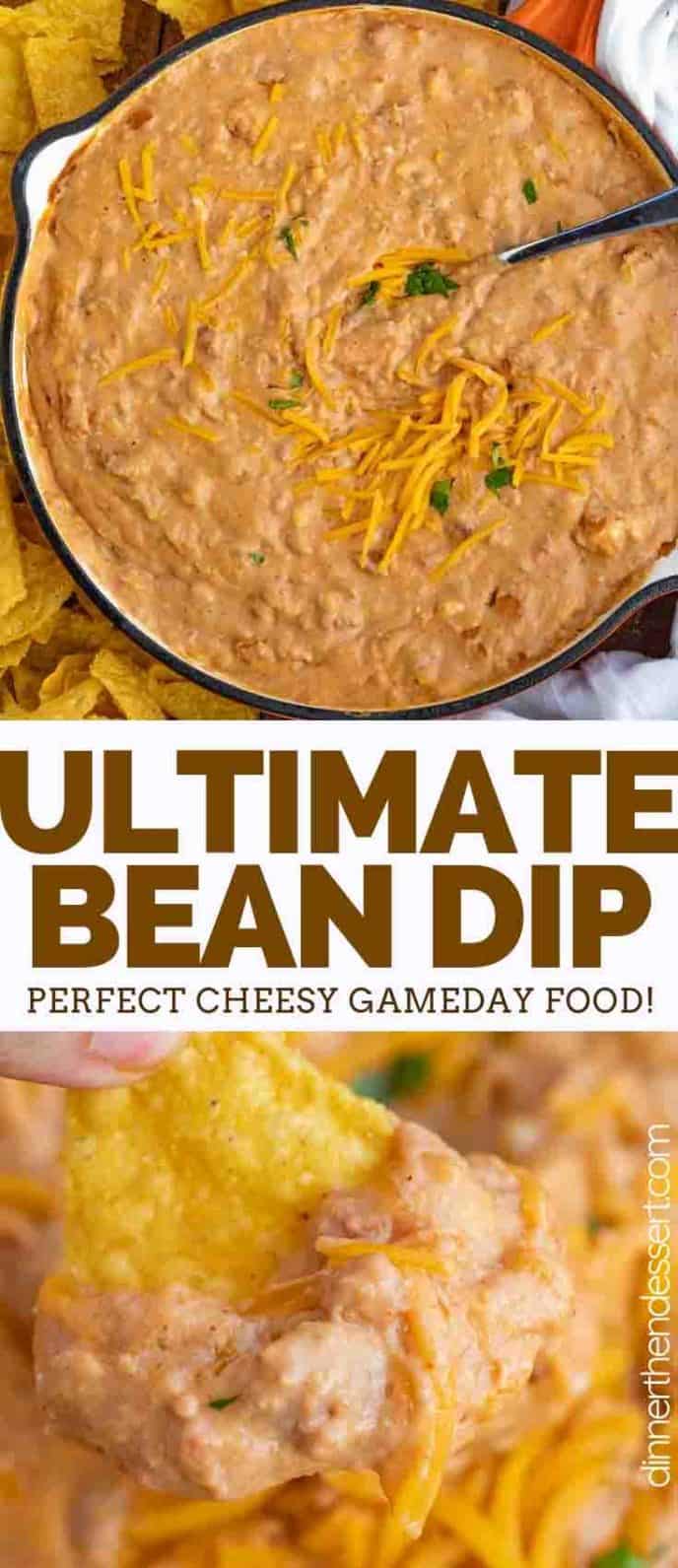 Ultimate Bean Dip