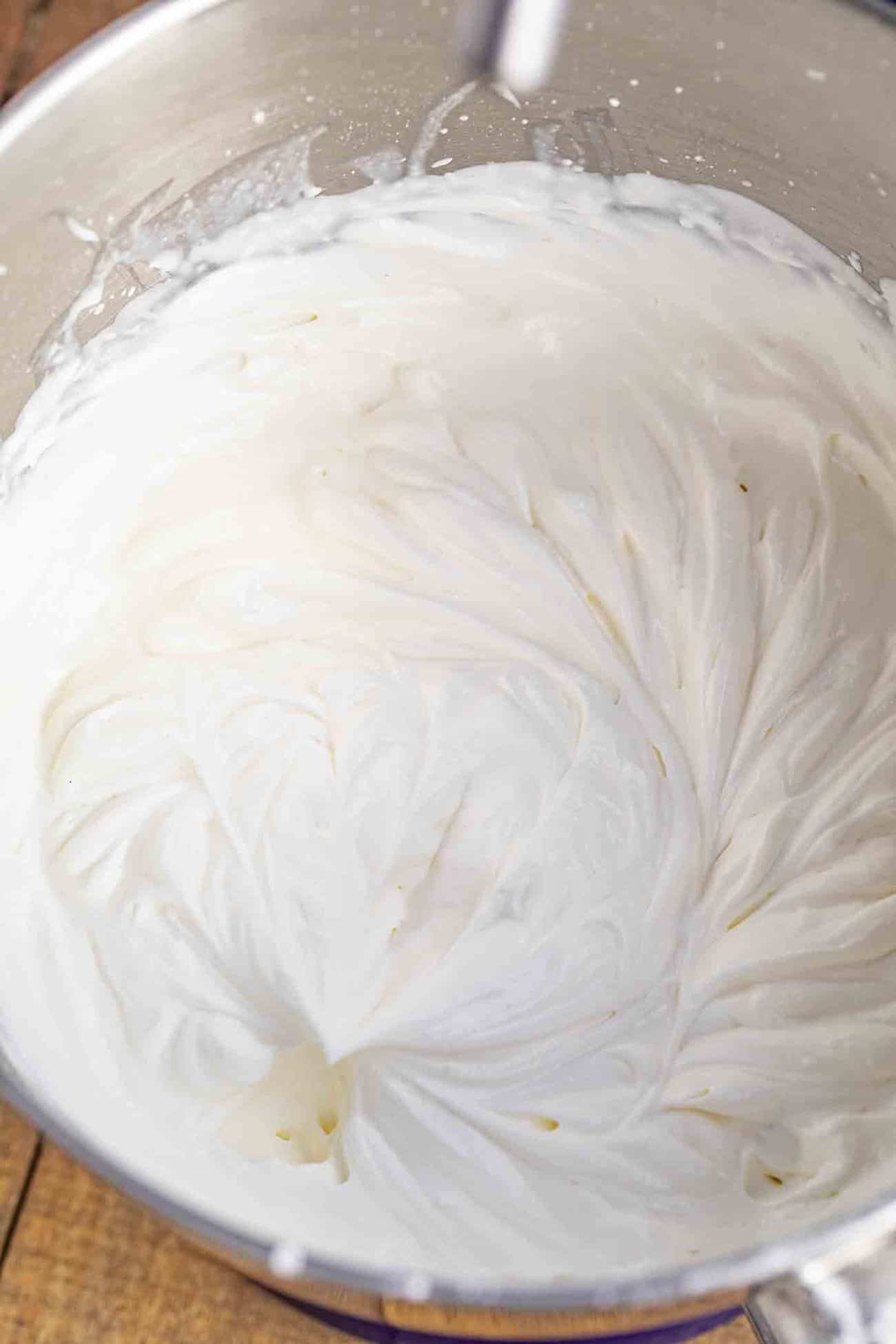 Easy Whipped Cream - Dinner, then Dessert