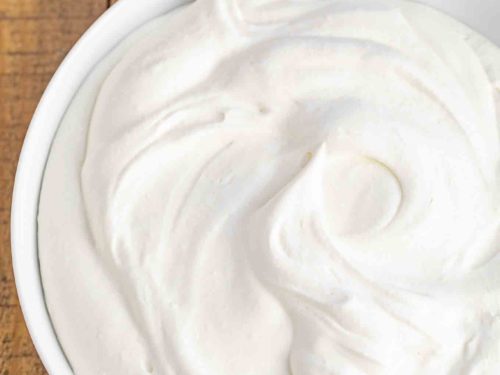 Easy Whipped Cream Dinner Then Dessert