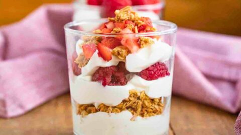 elfbar nachfüll pod läuft aus Make Ahead Yogurt Parfaits main image 1