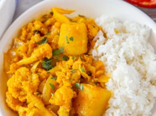 Indian Aloo Gobi