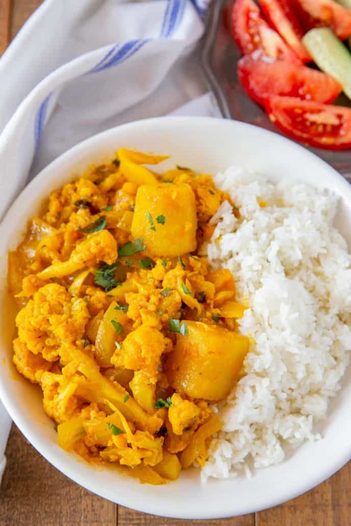 Indian Aloo Gobi