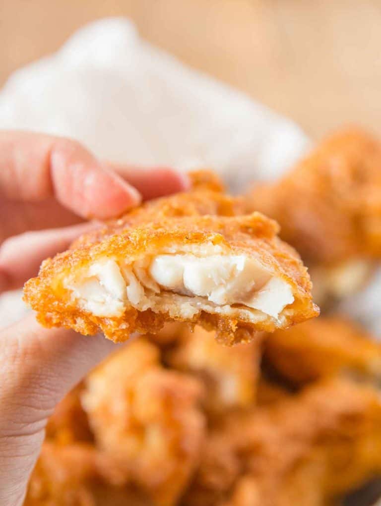 Beer Battered Fish Recipe [VIDEO] Dinner, then Dessert
