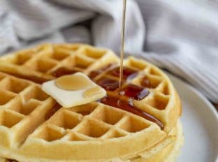 Belgian Waffles