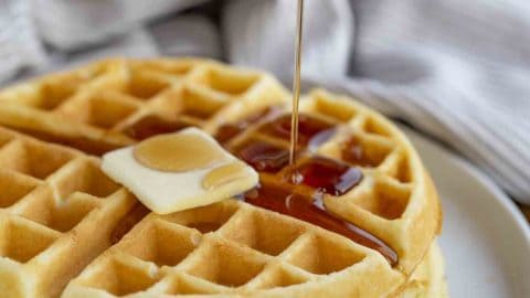 Belgian Waffles Belgian Waffles