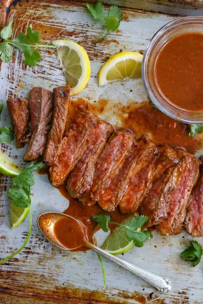 Carne Asada Recipe