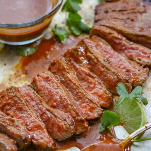 Authentic Carne Asada