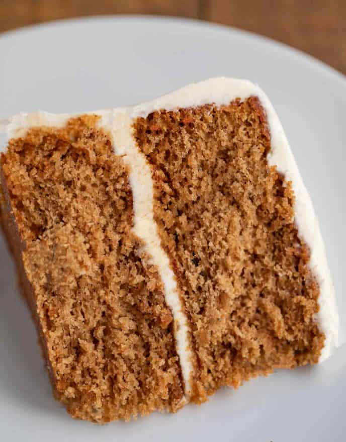 Easy Carrot Cake