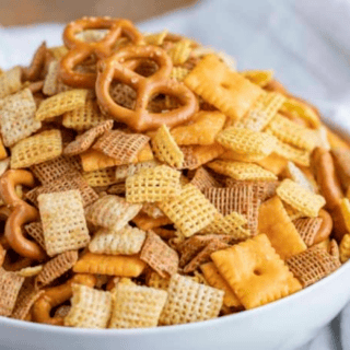 white bowl full of mix