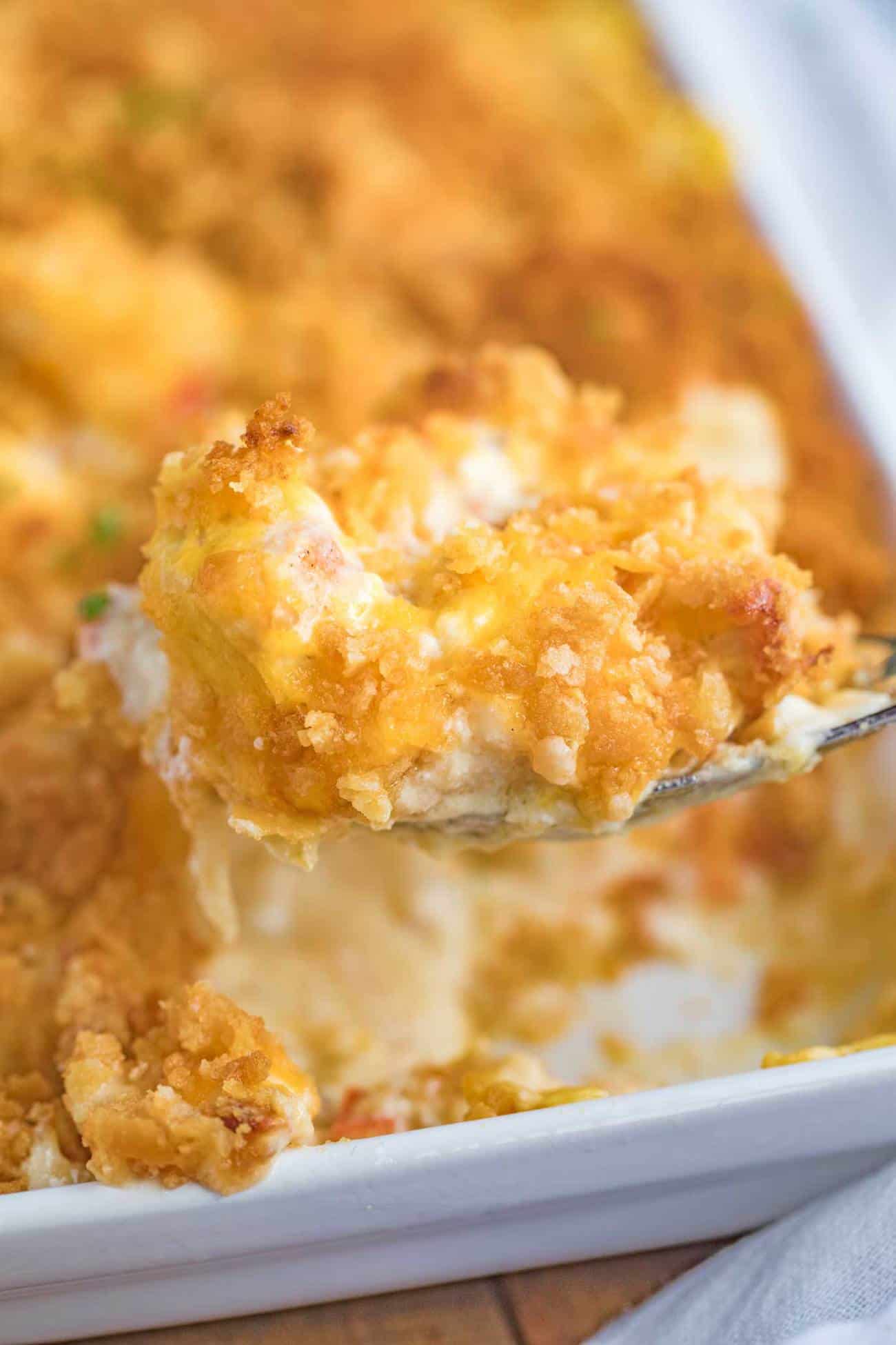 Easy Chicken Casserole Recipes