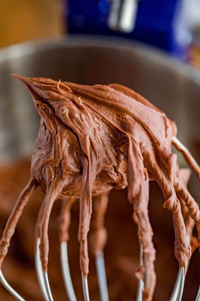 Chocolate Frosting