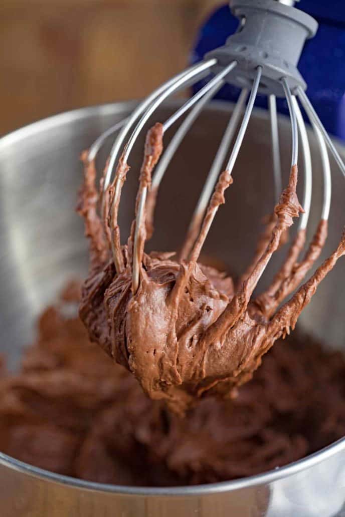 Easy Chocolate Buttercream