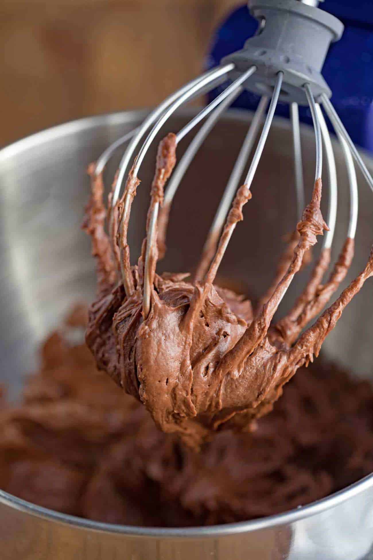 Rich Chocolate Frosting Recipe Dinner, then Dessert