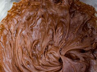 Chocolate Buttercream