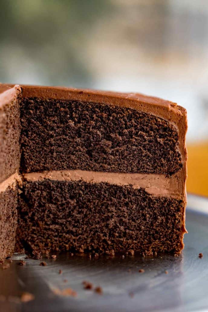 5-Minute Chocolate Mug Cake - Pretty. Simple. Sweet.