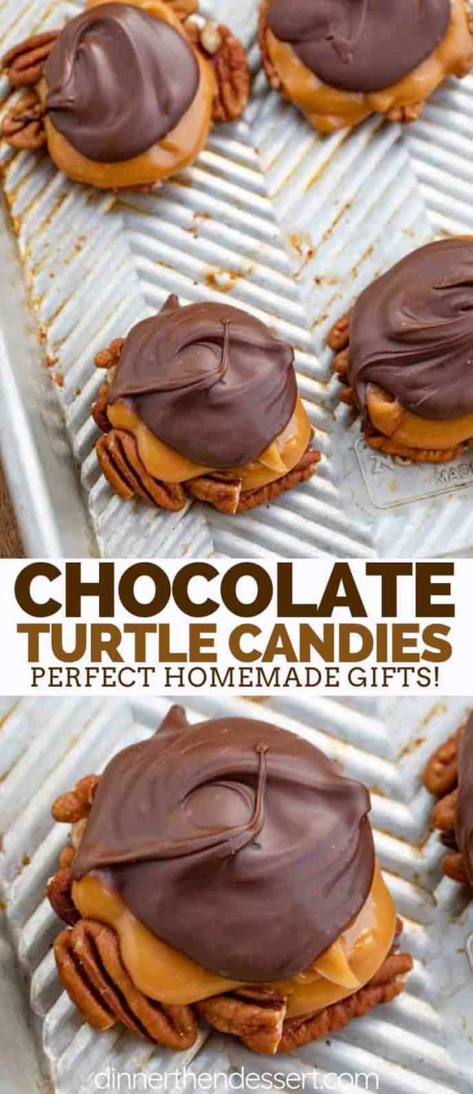 Chocolate Turtles