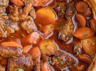 Ultimate Beef Stew