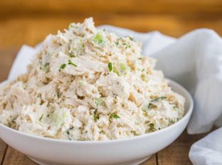 Classic Chicken Salad