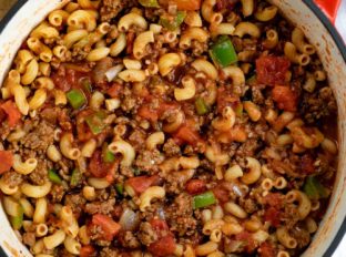 Classic Goulash
