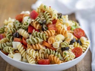 Classic Pasta Salad