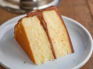 Yellow Cake Recipe