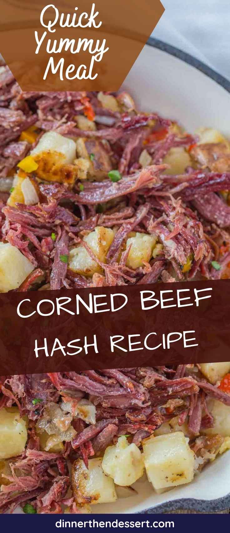 Corned Beef Hash Pin 1