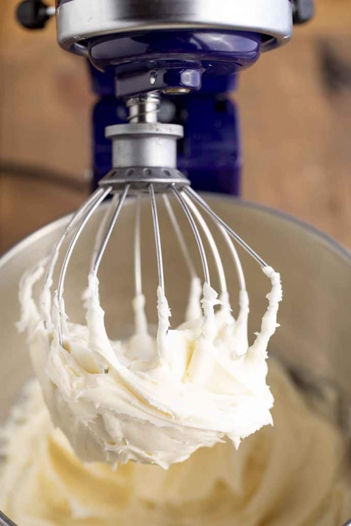 Tangy Cream Cheese Buttercream