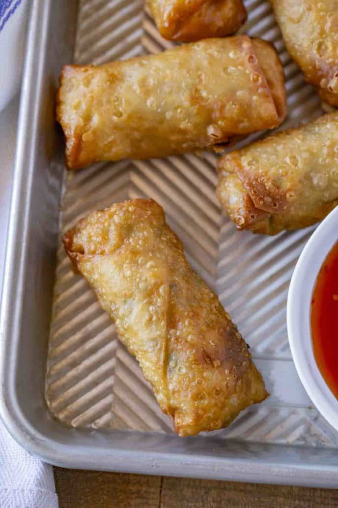 Chinese Egg Rolls