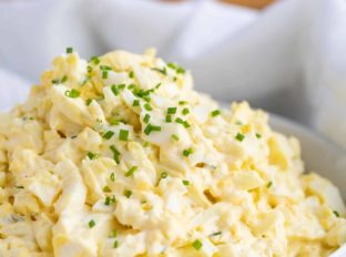 Easy Egg Salad