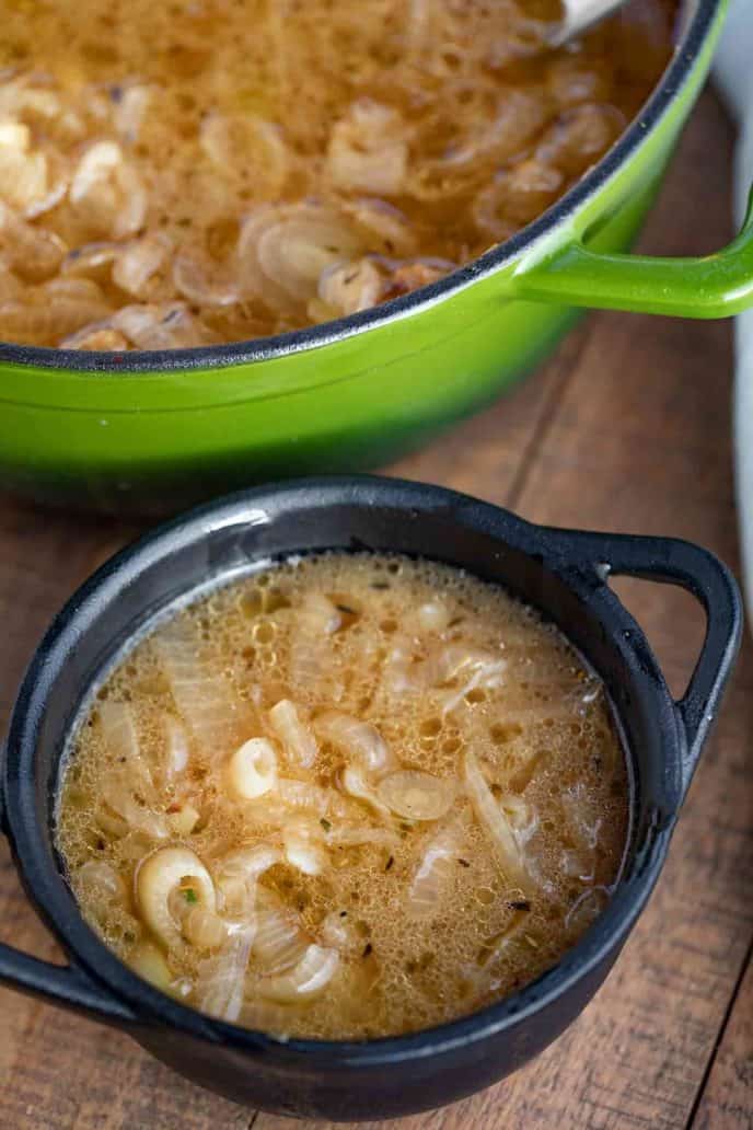 Easy French Onion Soup