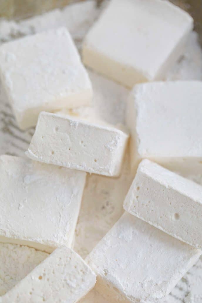 Easy Marshmallows