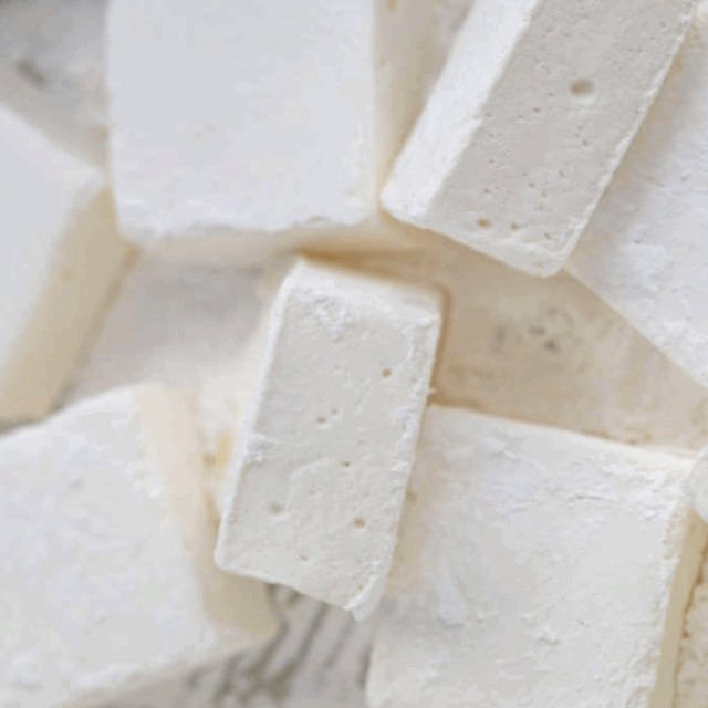 Grouped together in sugar