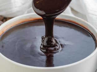 Easy Hot Fudge Sauce