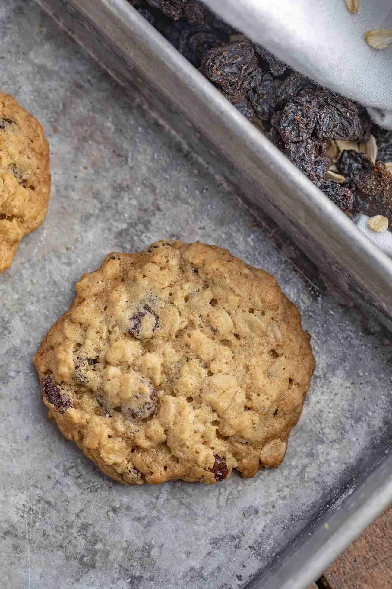 oatmeal raisin cookie recipes
