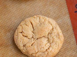 Easy Peanut Butter Cookies