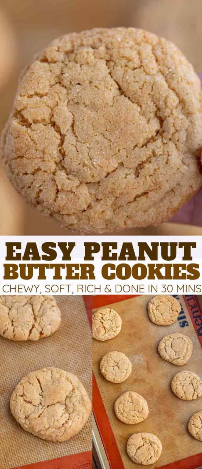 PB Cookies