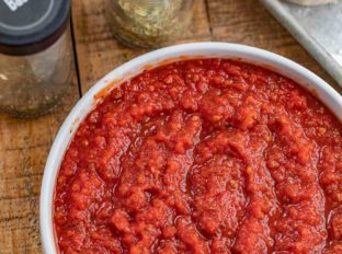 Easy Pizza Sauce