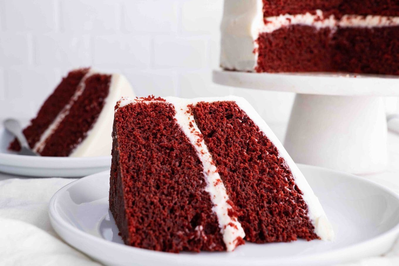 Red Velvet Cake Recipe [VIDEO] - Dinner, then Dessert