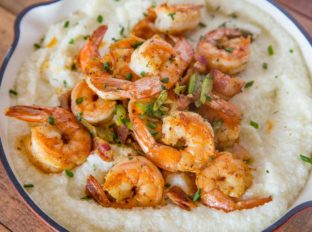 Shrimp and Grits