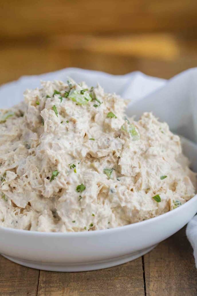 Quick and Easy Tuna Salad