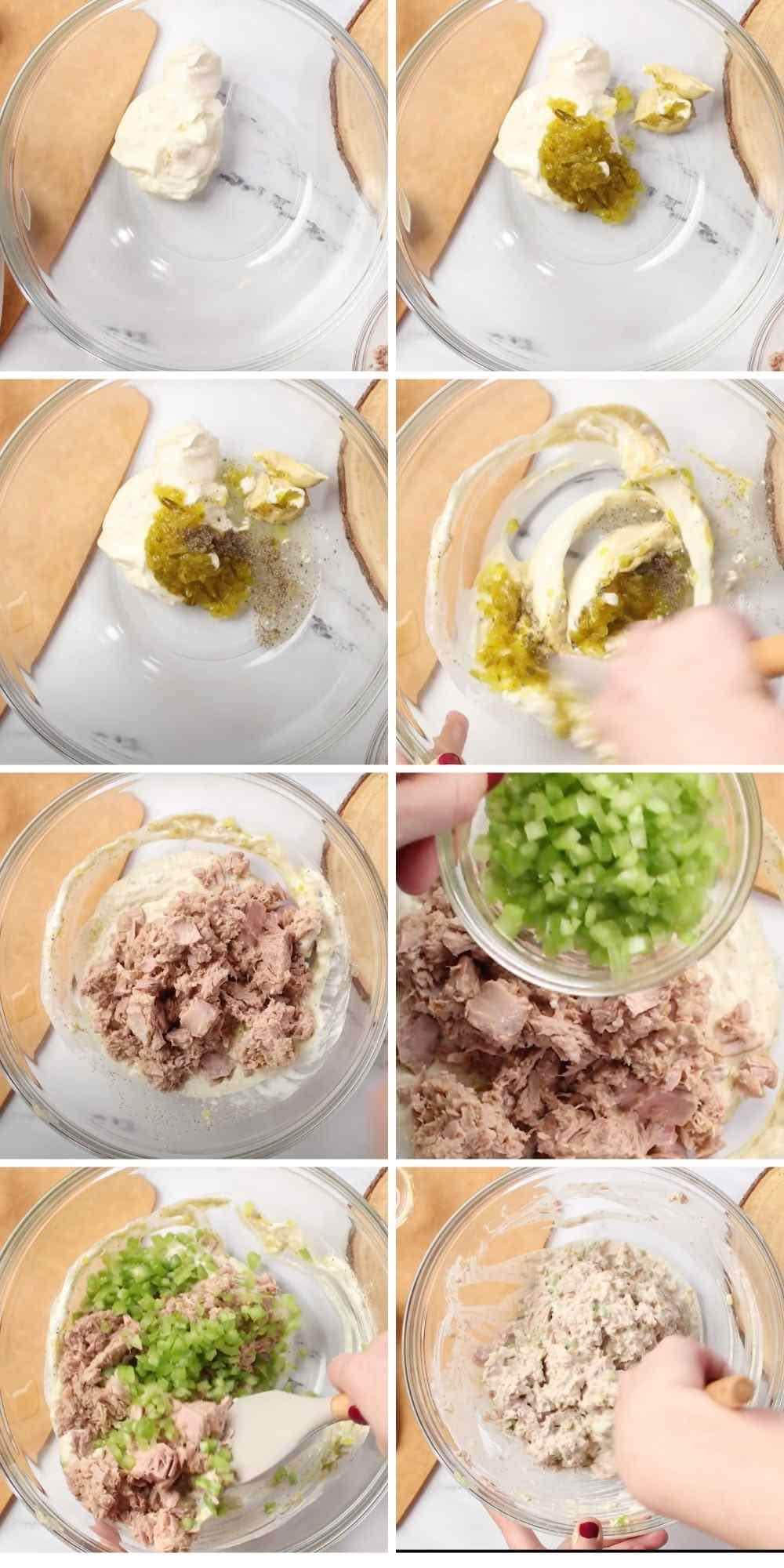 Meal Prep Tuna Salad - Megan vs Kitchen