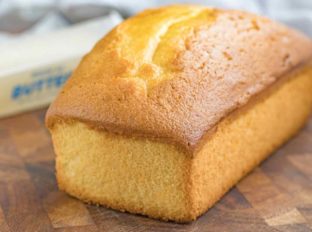 Classic Pound Cake