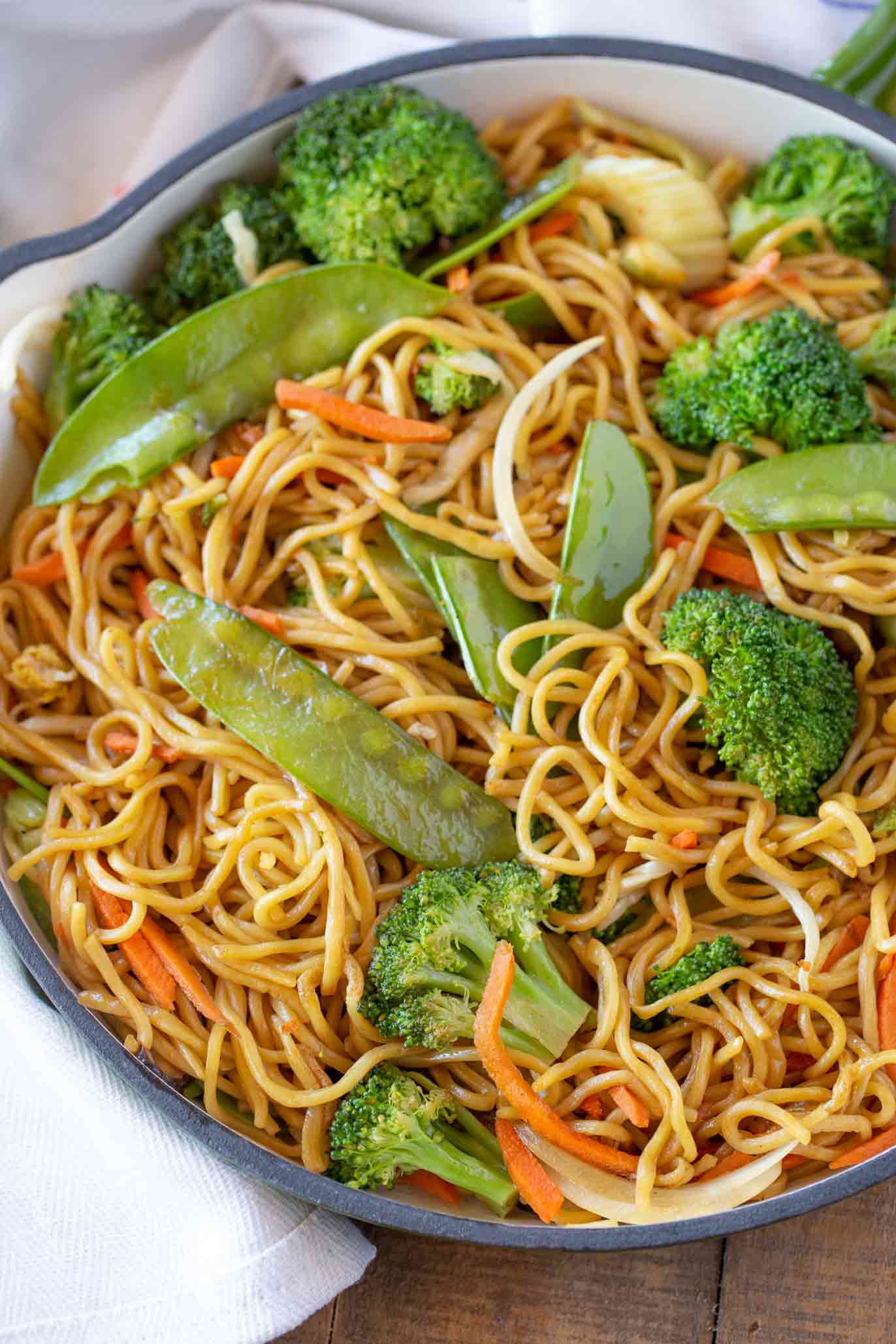 vegetable-chow-mein-dinner-then-dessert