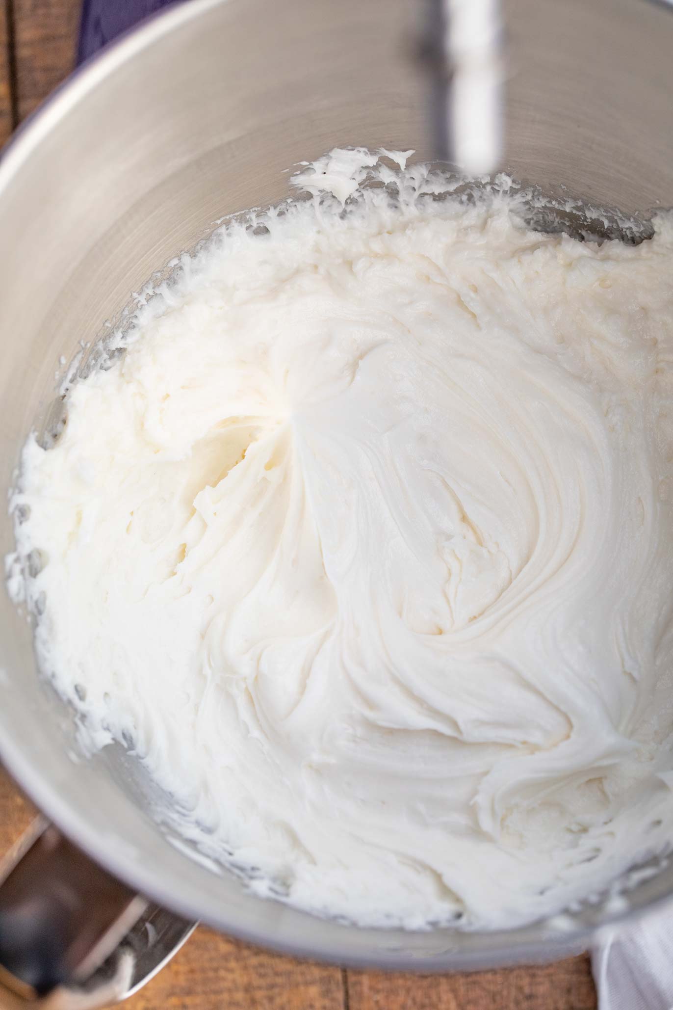 Classic Buttercream Frosting Recipe [VIDEO] - Dinner, then Dessert