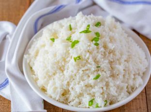 Chinese Steamed Rice