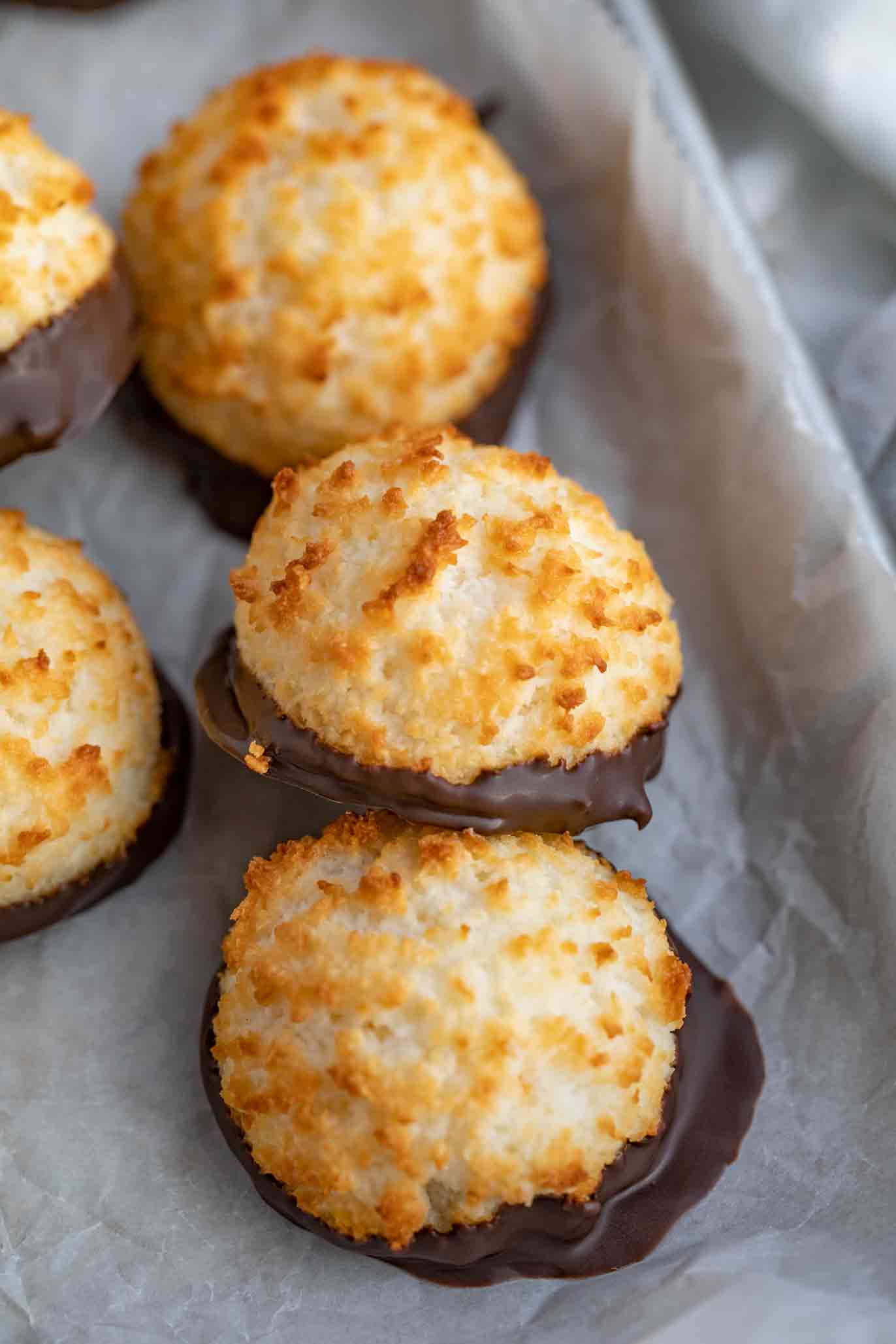 Share more than 118 coconut macaroon cake recipe - in.eteachers