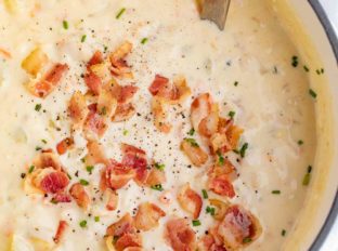 Clam Chowder