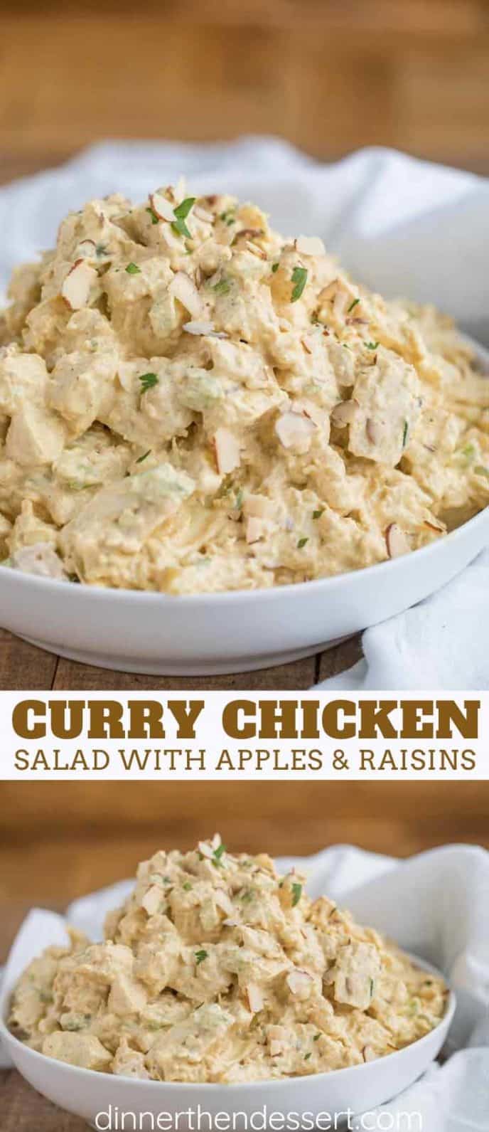 Curry Chicken Salad