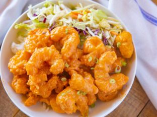 Dynamite Shrimp