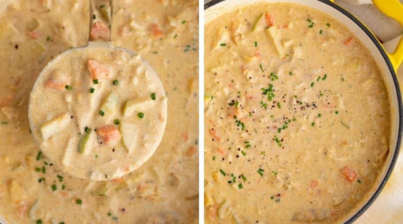 Easy Mulligatawny Soup